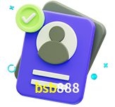 Tornar-se um membro do bsb888 é muito simples
