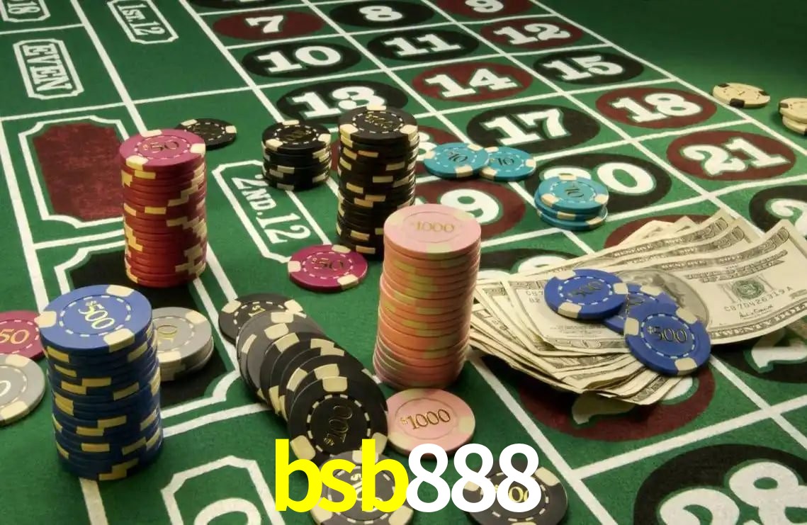 Sinta a adrenalina dos jogos de cassino com bsb888