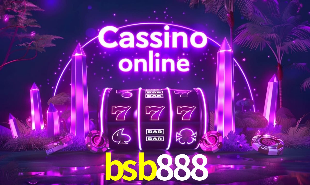 Jogos de Slot bsb888